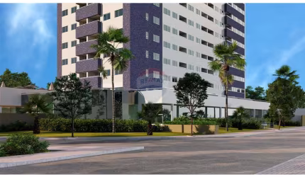 Apartamento com 2 Quartos à venda, 50m² - Boa Viagem