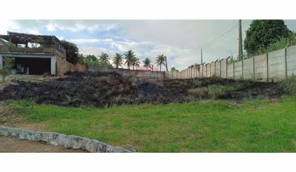 Lote/Terreno para venda com 1234 metros quadrados em Matriz - Vitória de Santo Antão - PE