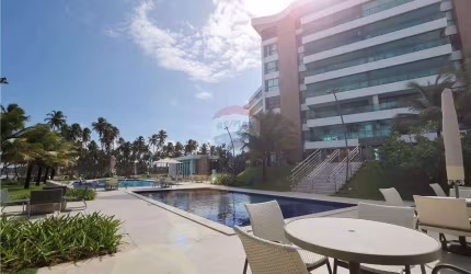 Seu Refúgio à Beira-Mar no Acqua Marine: O Apartamento dos Sonhos!