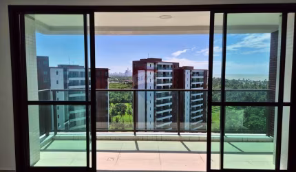 Condomínio Verano: Espaço Confortável de 97m² para Toda a Família