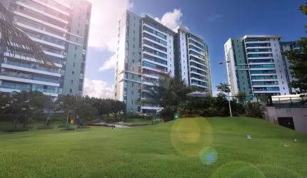 Viva o Luxo: Paradiso, Apartamento de 127 m² e 4 suítes.