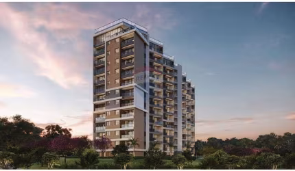 Edifício Evoke: Apartamentos Exclusivos na Reserva do Paiva