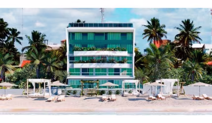 Flat Pé na Areia em Porto de Galinhas: O Seu Paraíso Tropical ao Alcance dos Seus Pés - Nixxus Beach Prime