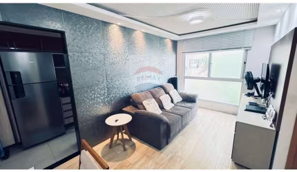 Apartamento de 45m² com tudo o que você precisa e muito mais! - Laguna Ville
