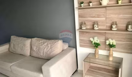 Apartamento Mobiliado em Barra de Jangada
