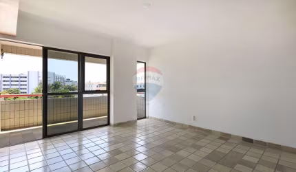 Amplo Apartamento de 159m² à Venda na Ilha do Leite com 4 Quartos e 2 Suítes