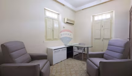 Sala Comercial 100% Mobiliada e Equipada na Boa Vista – Pronta para Uso!