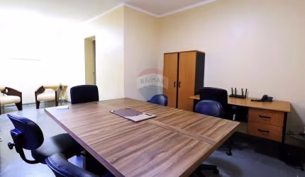 Sala Comercial 100% Mobiliada e Equipada na Boa Vista – Pronta para Uso!