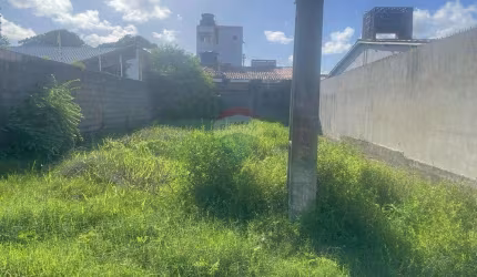 TERRENO Á VENDA EM TAMANDARÉ
