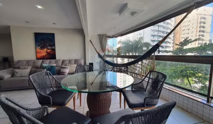 Apartamento de Alto Padrão em Boa Viagem - 186m²