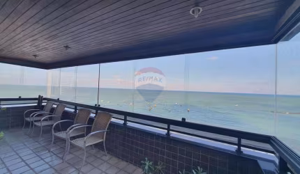 Apartamento Beira mar de Piedade com 414m²