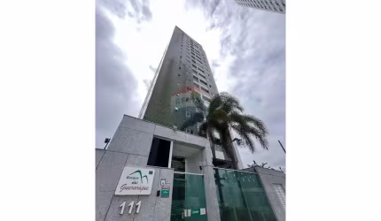 Apartamento com 67m² em Piedade Vista para o mar