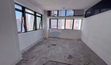 Sala Comercial na Ilha do Leite para Locação