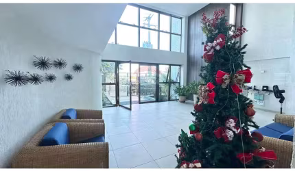 Apartamento de 2 quartos no Barra Classic da Nova Barra