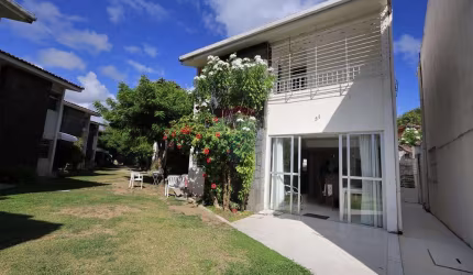 Casa dos Seus Sonhos à Beira-Mar em Maria Farinha
