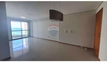 Apartamento com 3 quartos, 120m² - Edf. Acqua Prince