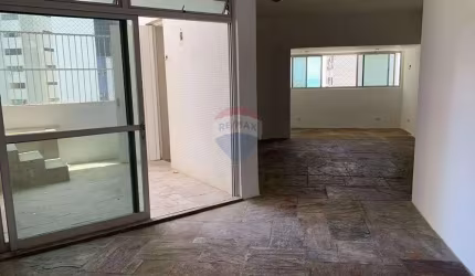 Apartamento com 201m², 4 quartos sendo 01 suíte - Boa Viagem