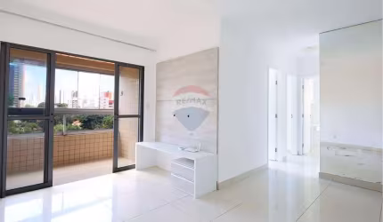 *Apartamento de 3 Quartos com Suíte e Vista para o Nascente!**