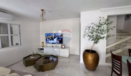 Casa em condomínio 4 quartos 155m² - Maria Farinha