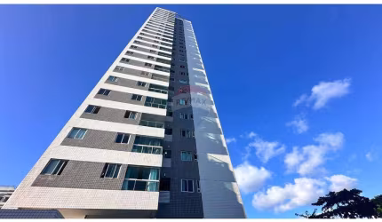Apartamento de 2/4 no Edf. Cyro Vidal Vista Mar em Candeias