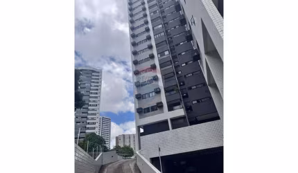 Apartamento Casa Amarela  3 quartos 78m com 2 garagens.