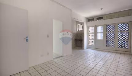 Belo Apartamento de 27 metros quadrados no coração do Bairro da Boa Vista - 1 Quarto