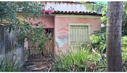 Vendo CASA nascente em Campo Grande,  uma preciosidade pra morar bem!