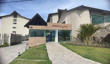 Max Suites Carneiros - mobiliado!