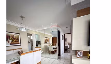 Apartamento nascente à VENDA na Encruzilhada. Não perca essa oportunidade de morar bem!