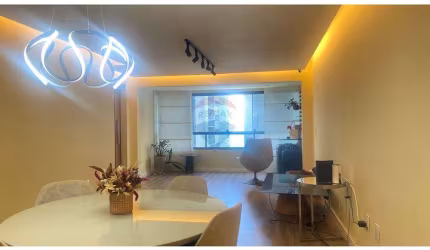 Apartamento reformado 4 quartos/2 suites Rua Setubal