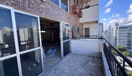 Cobertura Duplex