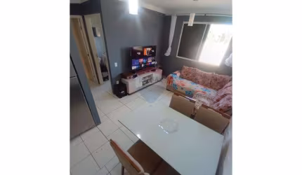 Vendo Grande Oportunidade de Apartamento 43m² 2.Quartos.