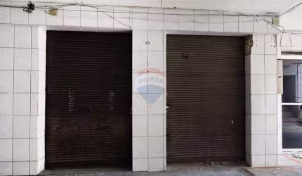 Loja comercial de 50m quadrados - Excelente para diversos nichos