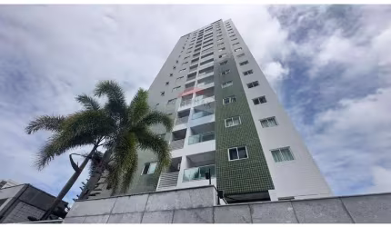 Apartamento com 2 quartos, 1 suíte e  56m² - Piedade
