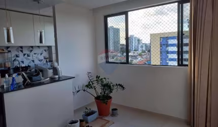 Apartamento em Campo Grande,  excelente  pra morar. Não perca!