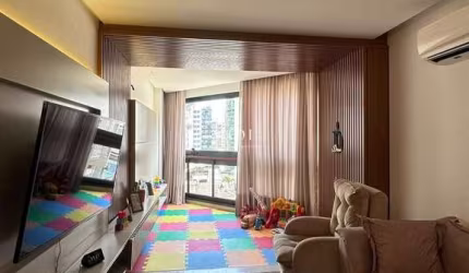 Apartamento 3 quartos com suíte na Praia do Canto