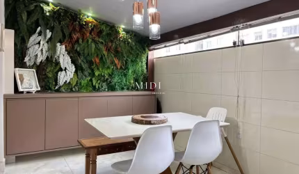 Apartamento Térreo com Quintal no Vista de Laranjeiras