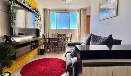 Apartamento Sol da Manhã no Parque Boa Esperança - Colina de Laranjeiras