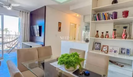 Apartamento 2 Quartos com modulados no Condomínio Ilha de Trindade