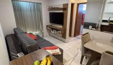 Apartamento 2 quartos com Varanda em Morada de Laranjeiras