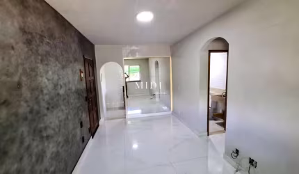 Apartamento 2 quartos reformado em Morada de Laranjeiras