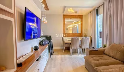 Apartamento 3 Quartos com suíte e varanda Gourmet pertinho da Praia de Manguinho