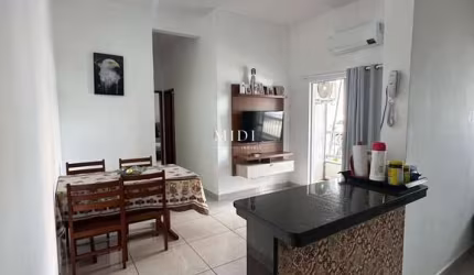 Apartamento com varanda no Edifício Rio Calogi – São Diogo | Serra