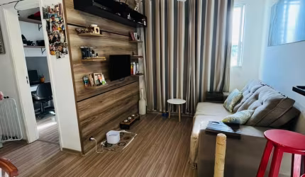 Apartamento no Condomínio Vale da Lagoa – Nova Zelândia