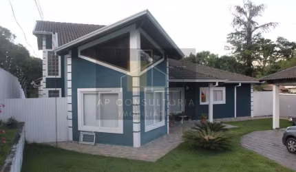 Casa para Locação em São Roque, Jardim Villaça, 5 dormitórios, 5 suítes, 6 banheiros, 4 vagas