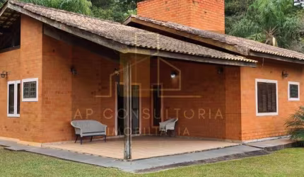 Chácara para Venda em São Roque, Centro (Canguera), 4 dormitórios, 2 suítes, 1 banheiro, 10 vagas