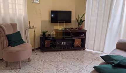 Apartamento para Venda em São Roque, Esplanada Mendes Moraes, 3 dormitórios, 1 suíte, 1 banheiro, 2 vagas
