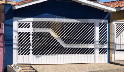 Casa para Venda em São Roque, Jardim Rene, 2 dormitórios, 1 suíte, 4 banheiros, 2 vagas