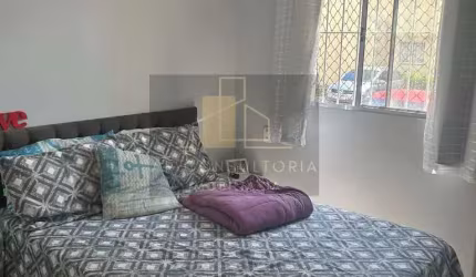 Apartamento para Venda em Mairinque, Recanto dos Eucaliptos, 2 dormitórios, 1 banheiro, 1 vaga