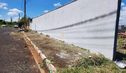 Lote com , à venda, 0m², no Bairro Ribeirânia, Ribeirão Preto-SP